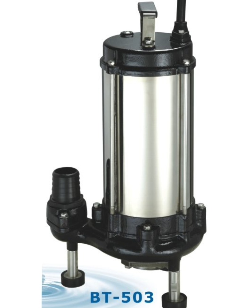 Submersible Grinder Pump