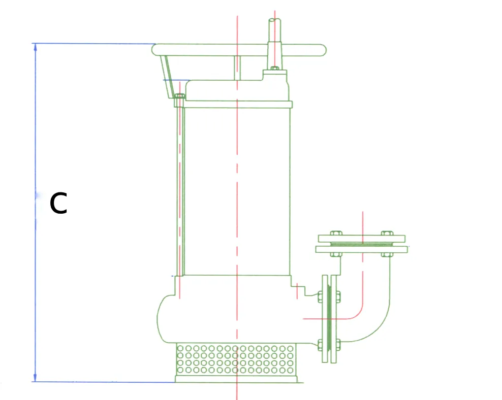 BF Dimension Diagram C