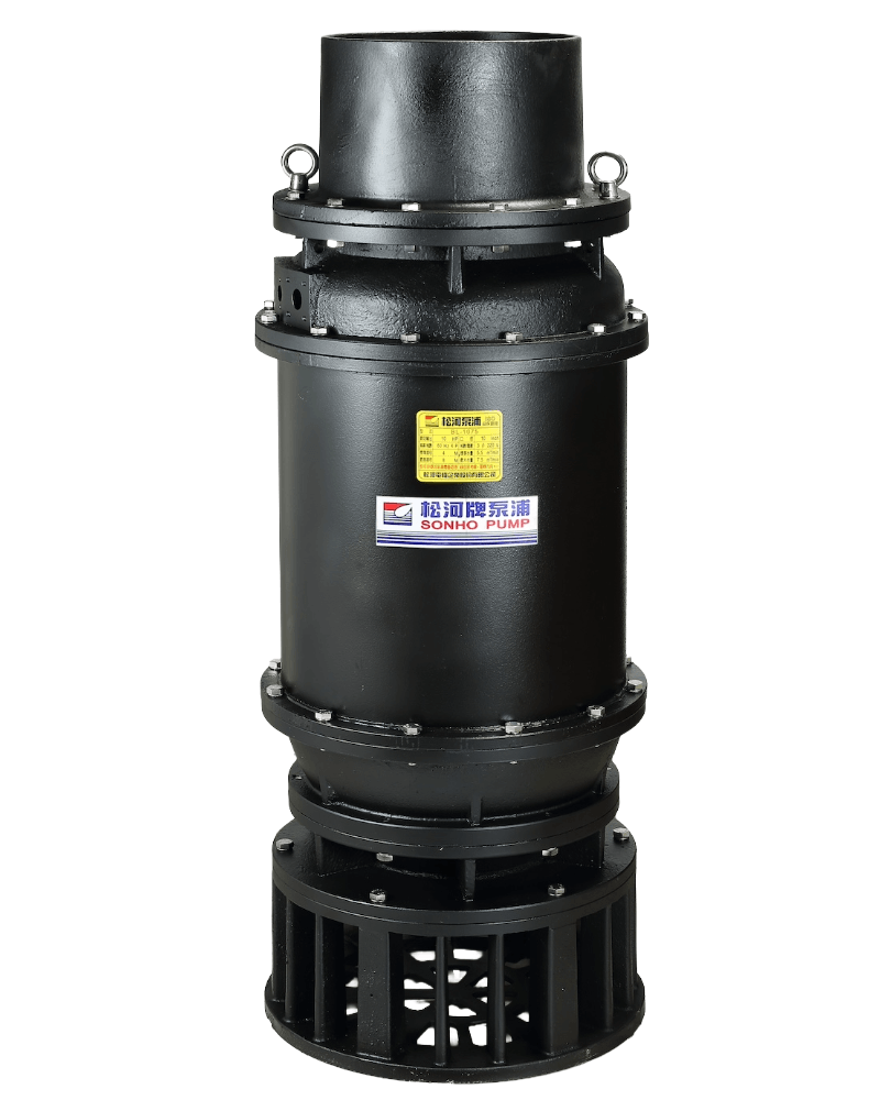 0.5HP~30HP Axial Flow Pump