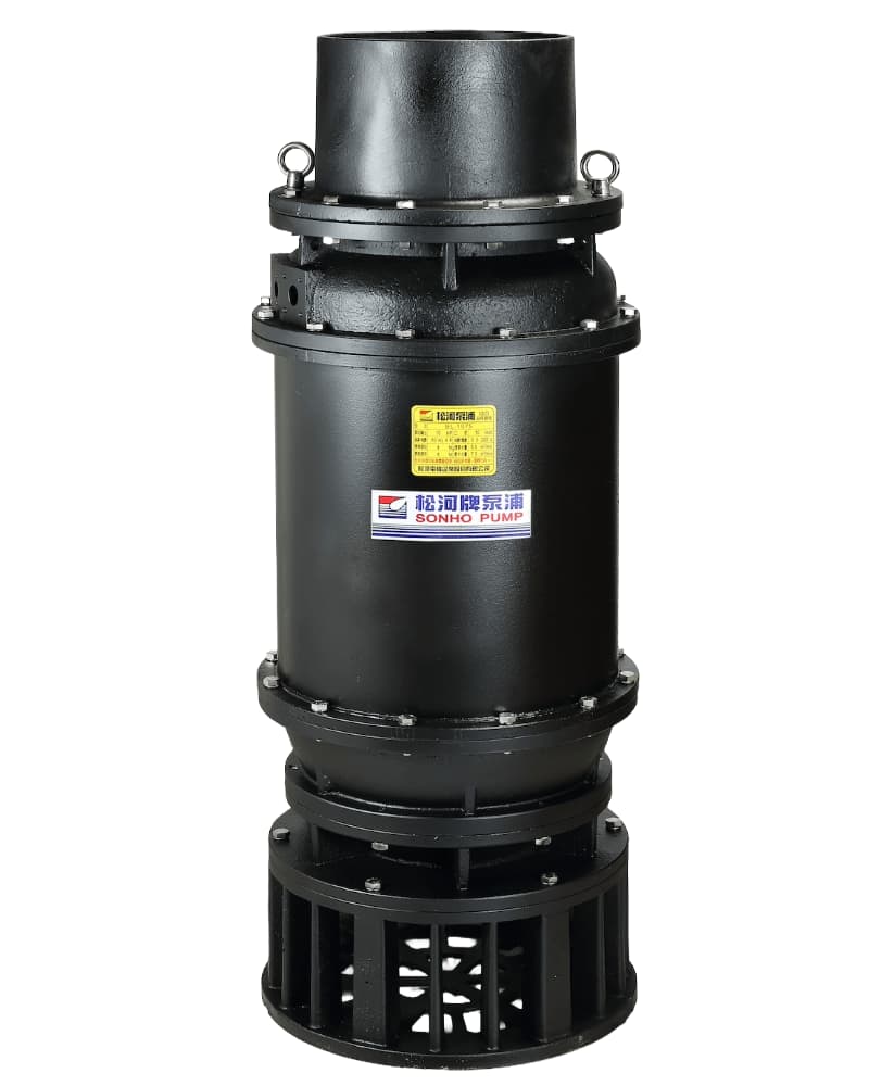 Axial-Flow-Pump