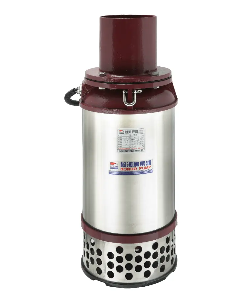 3hp-Axial-Flow-Pump