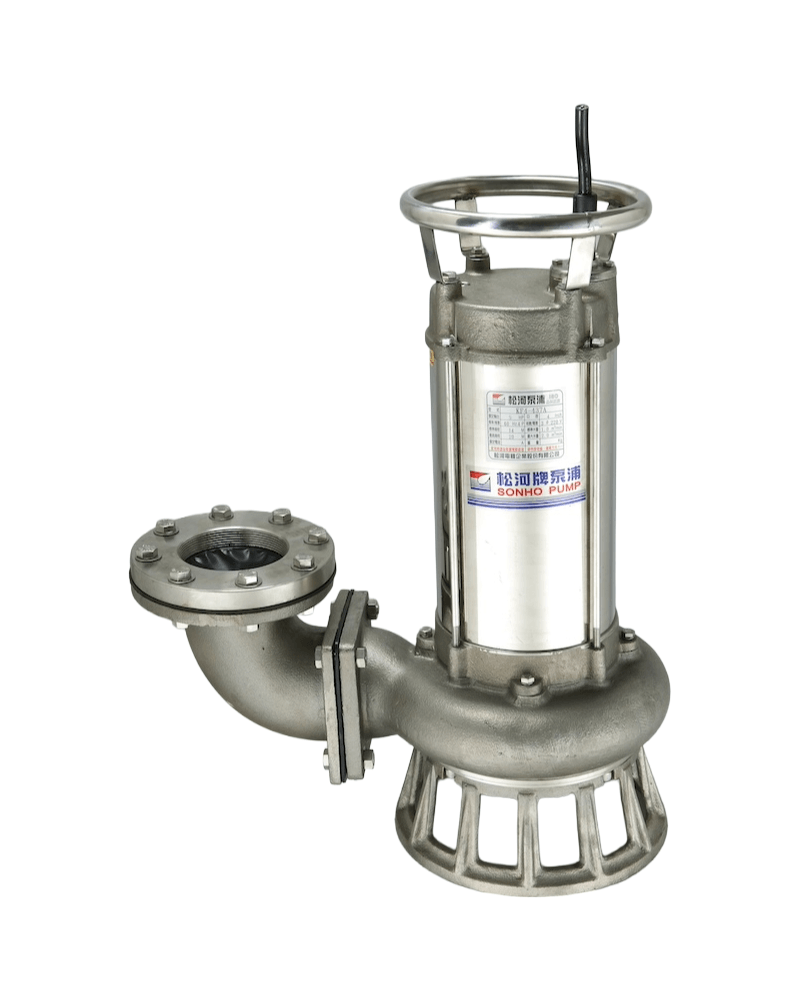 Stainless Steel Sewag Pump-4 (1)