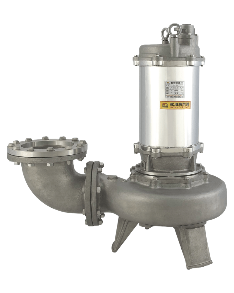 Stainless Steel Sewage Pump