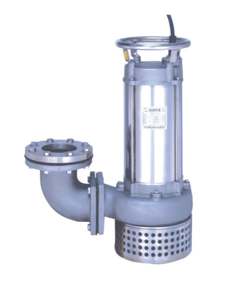 Stainless Steel Wastewater Pump