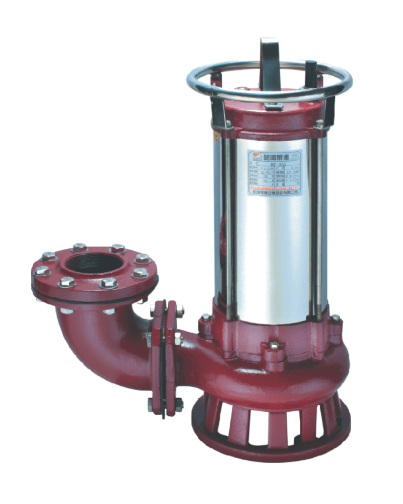 1HP~15HP Submersible Sewage Pump
